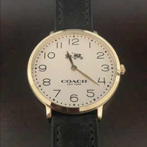 Coach Watch